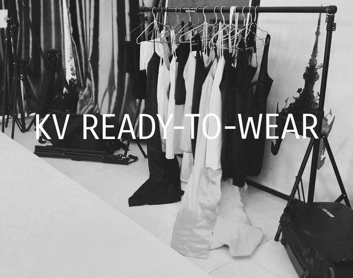 KV READY-TO-WEAR S1 - The Start Of A Fashion Brand